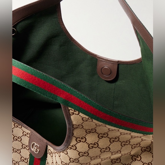 Giglioooo large tote in beige - Picture 15 of 15